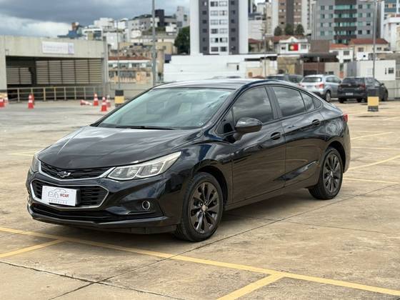 CHEVROLET CRUZE 1.4 TURBO LT 16V FLEX 4P AUTOMÁTICO